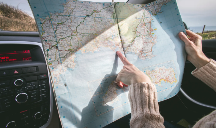 Game Ideas for a Road Trip