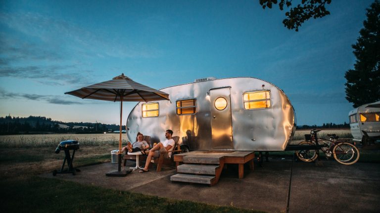 Most Popular RVs for Camping