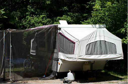 The Pros and Cons of Pop-Up Camper