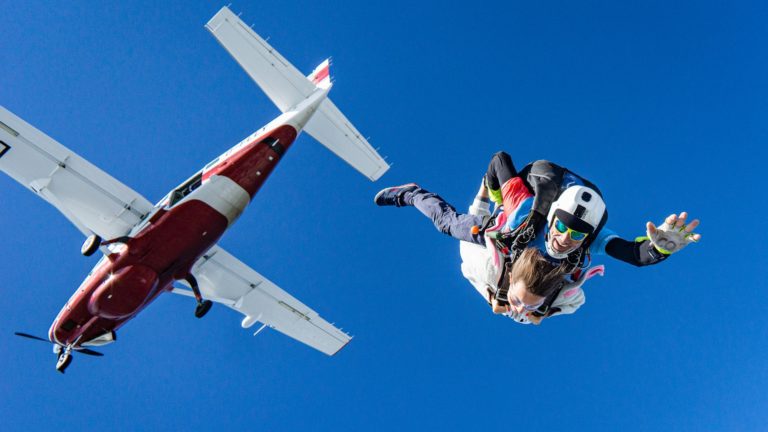 Ultimate Extreme Sports Destinations
