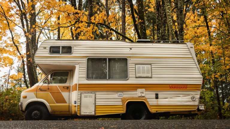 Top Reasons to Buy a Camper Van Today