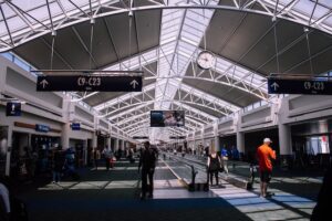 airport