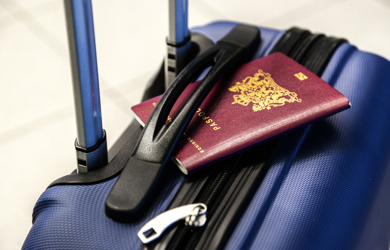 Winging It: Unexpected Experiences When Traveling by Air